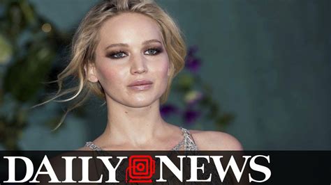 jennifer lawrence nude scandal|Jennifer Lawrence on nude photo hack: ‘I got gangbanged by the。